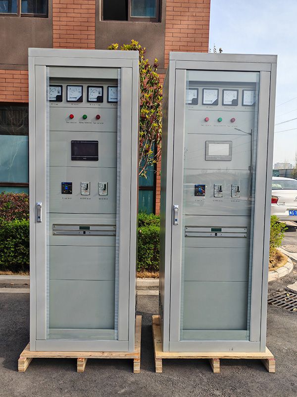 出口雙路直流系統(tǒng)