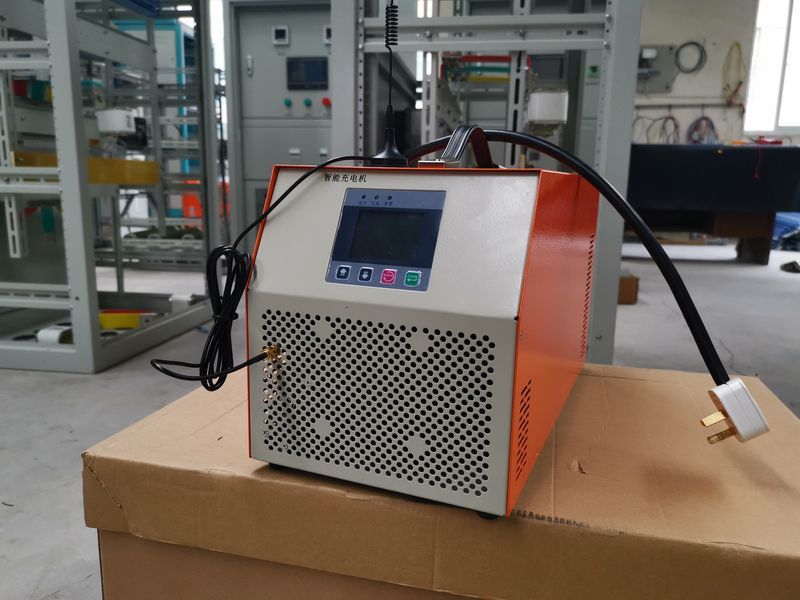 24V 80A智能充電機(jī)